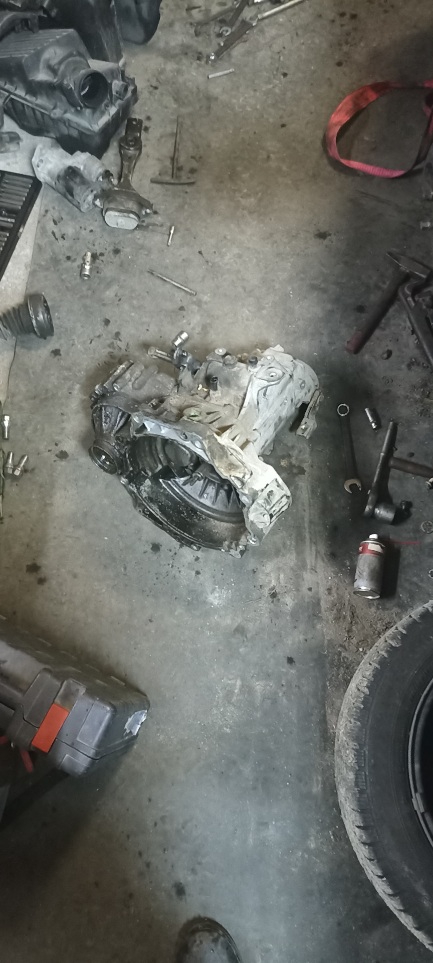 Помощь другу — DRIVE2