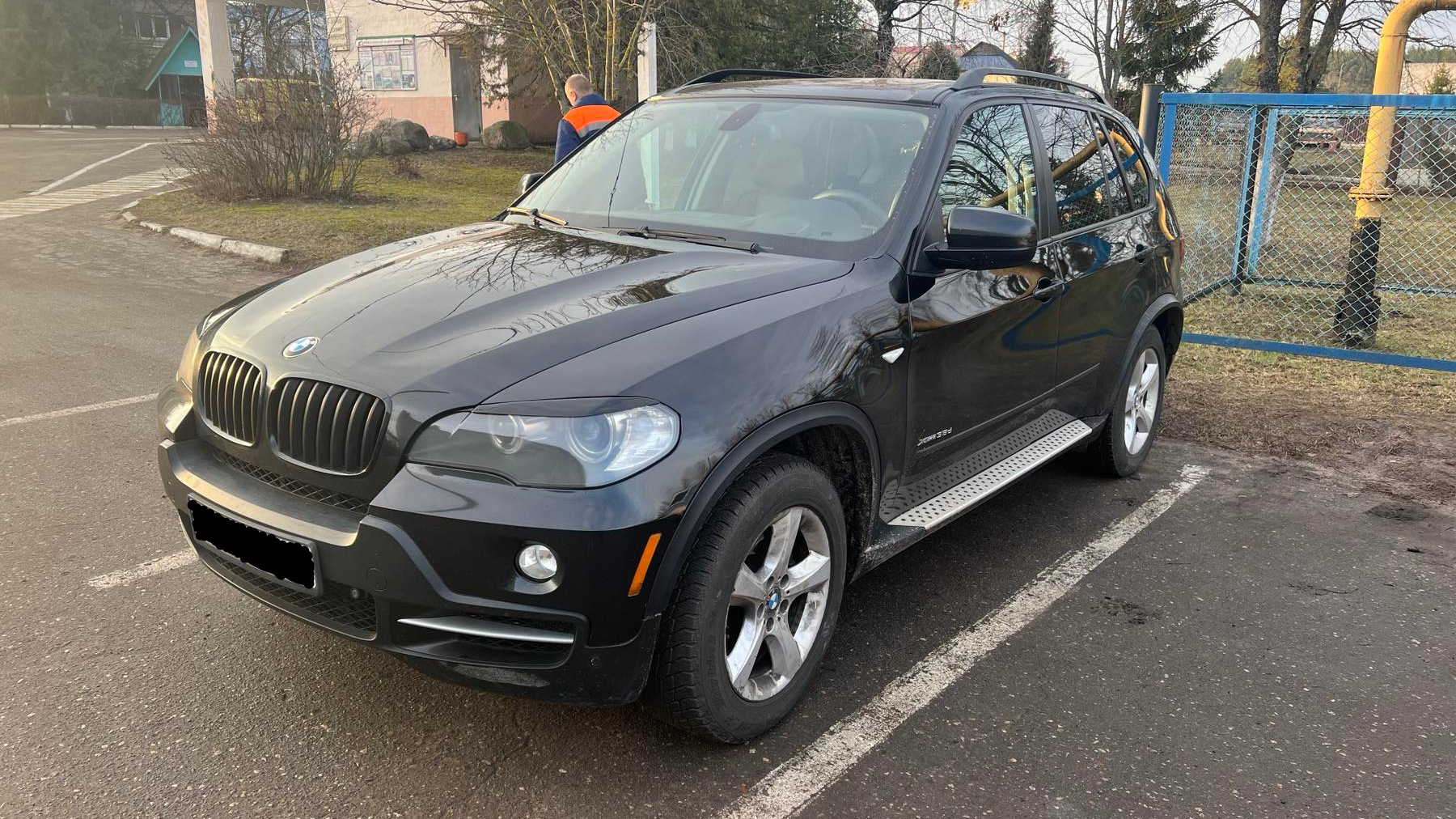 BMW X5 (E70) 3.0 дизельный 2010 | M57TU2 3.0 D BiTurbo на DRIVE2