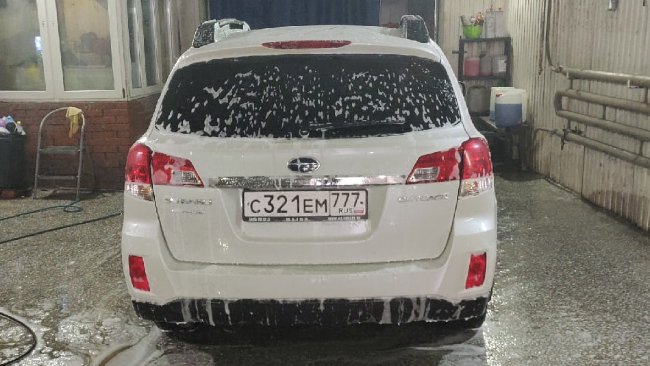 Пинки при наборе скорости — Subaru Outback (BR), 2,5 л, 2013 года ...