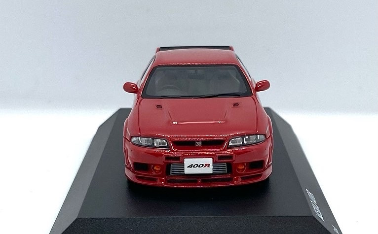 HPI-Racing　Nismo 400R（1/43） Nissan skyline r33 Nismo 400R 1/43 Kyosho — Сообщество