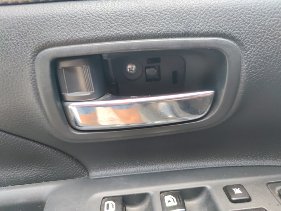 Фото в бортжурнале Mitsubishi Outlander (3G)