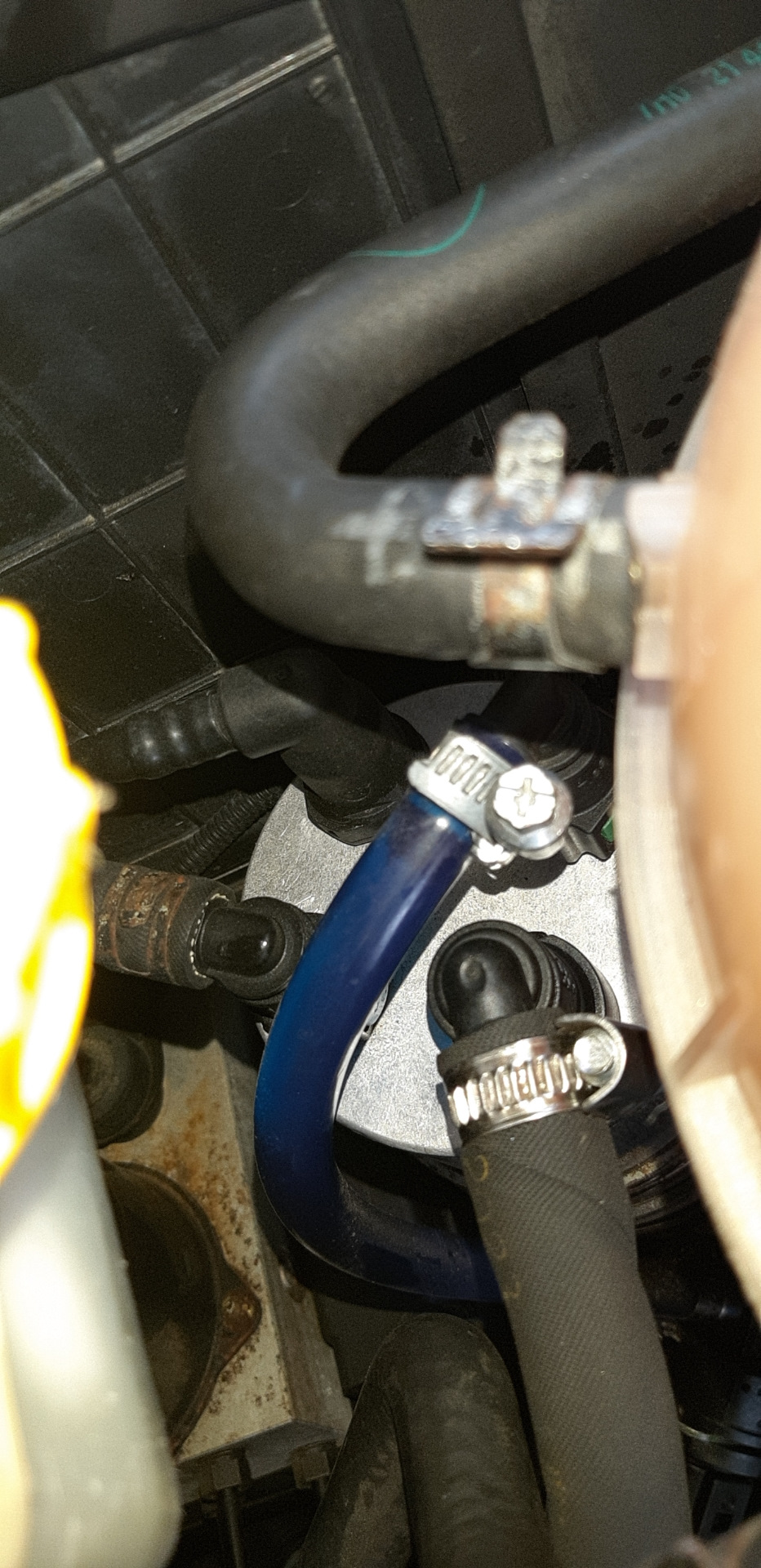 Photo from the logbook Volkswagen Multivan (T5)