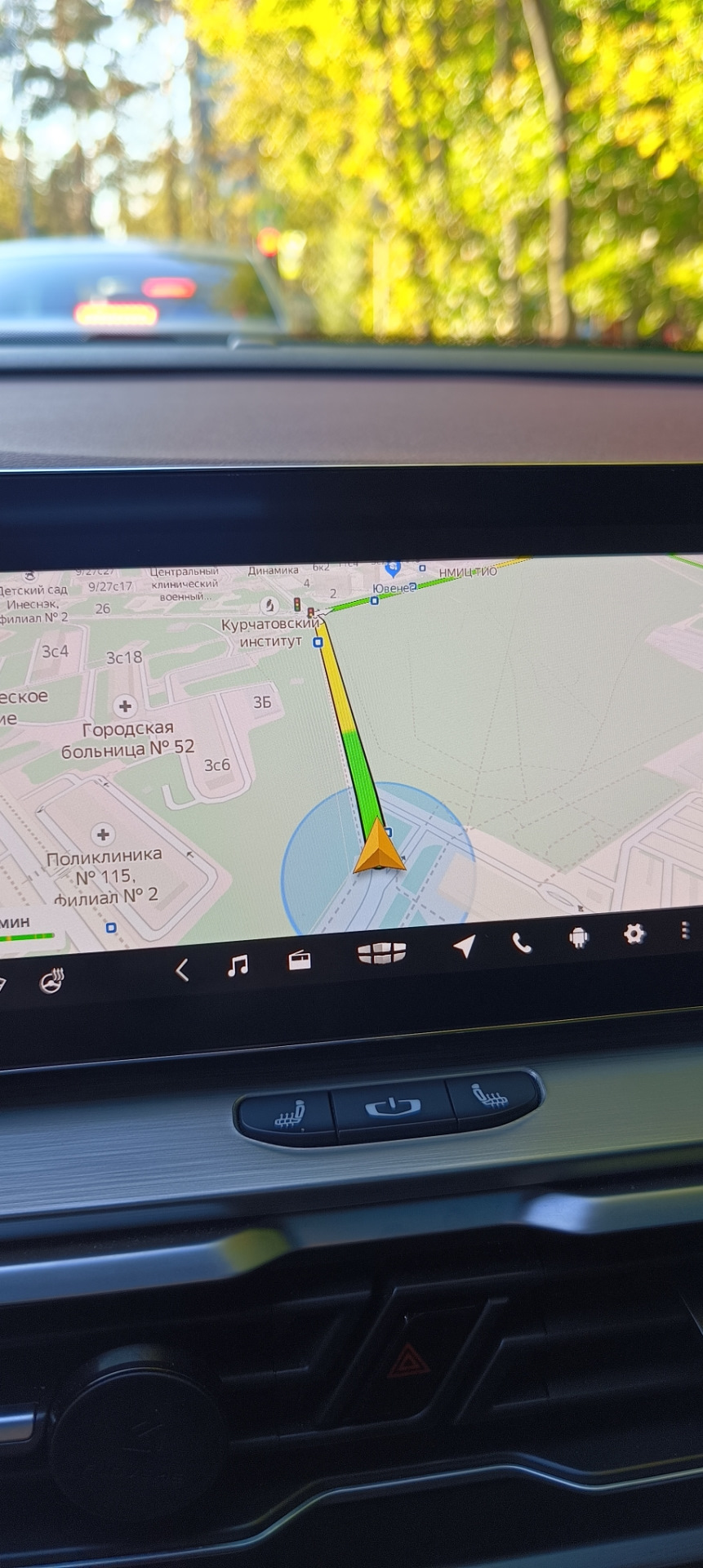 GPS антенна(свисток) — что с ней не так. — Geely Coolray (1G), 1,5 л ...