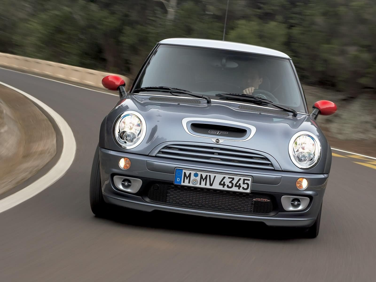 BMW Mini History