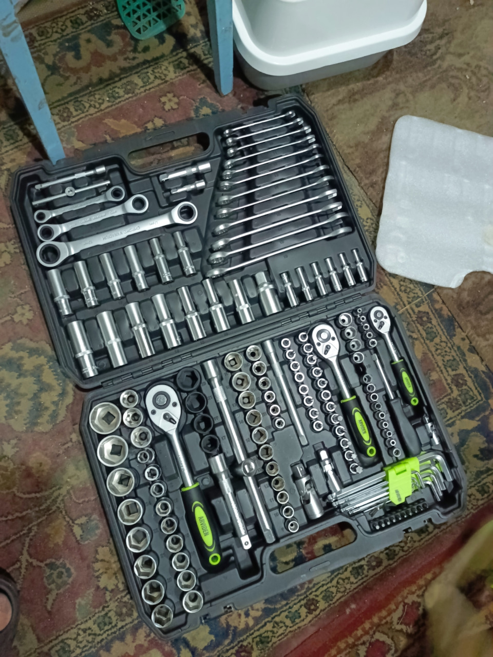 Вот он красавчик) — Audi A6 (C4)