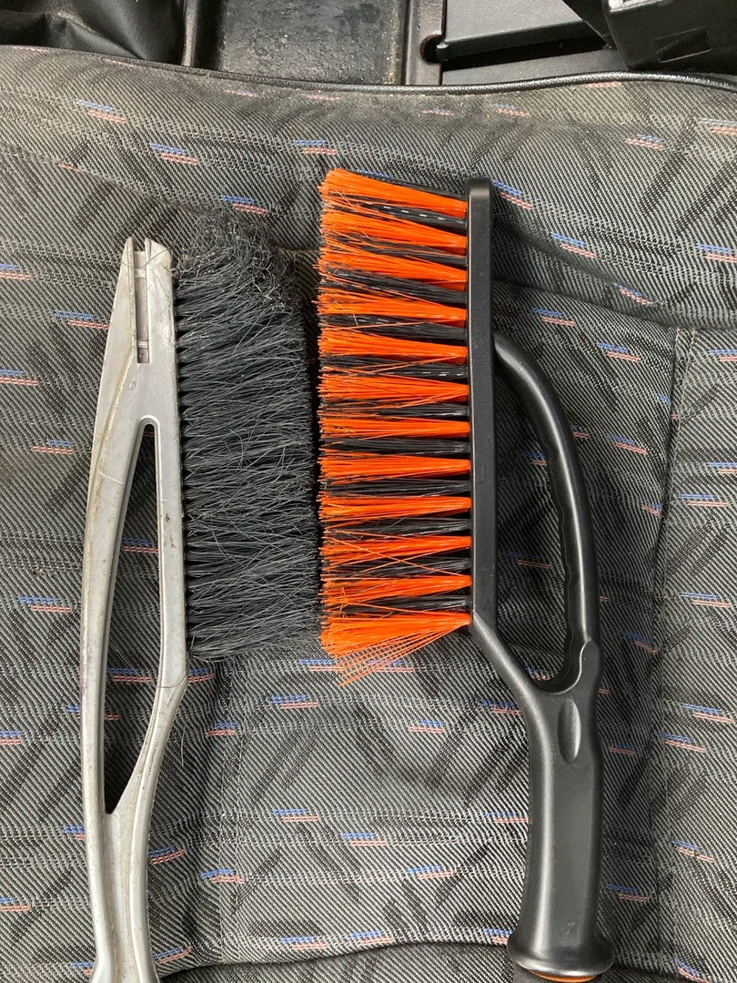 Влетел в бордюр — готовь кошелёк к похудению! — Lada 21099, 1,5 л, 1998 ...