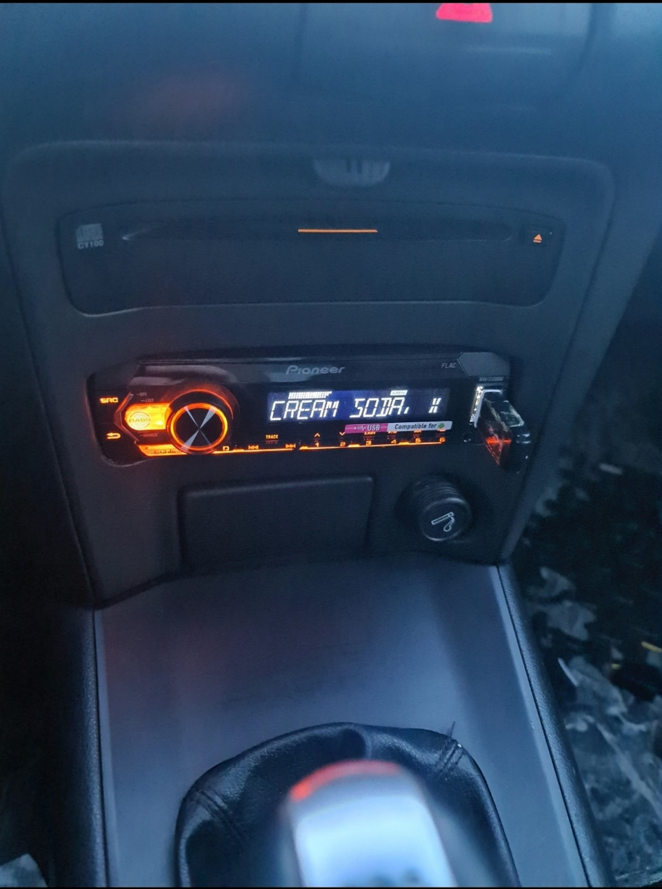Магнитола — Nissan Primera (P12), 1,6 л, 2003 года | своими руками | DRIVE2