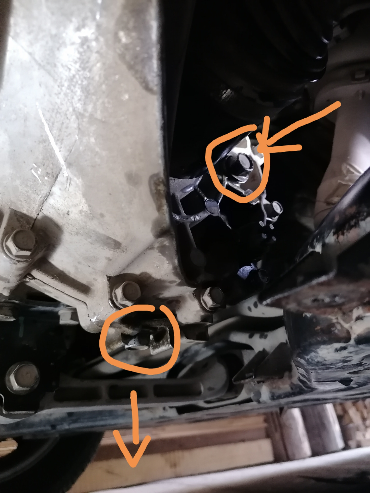 Замена масла в Мкпп — Hyundai Tucson (TL), 2 л, 2016 года | плановое ТО ...