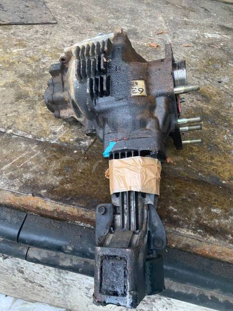 Мужики, како масло льете в раздатку и редуктор? — Toyota Highlander ...