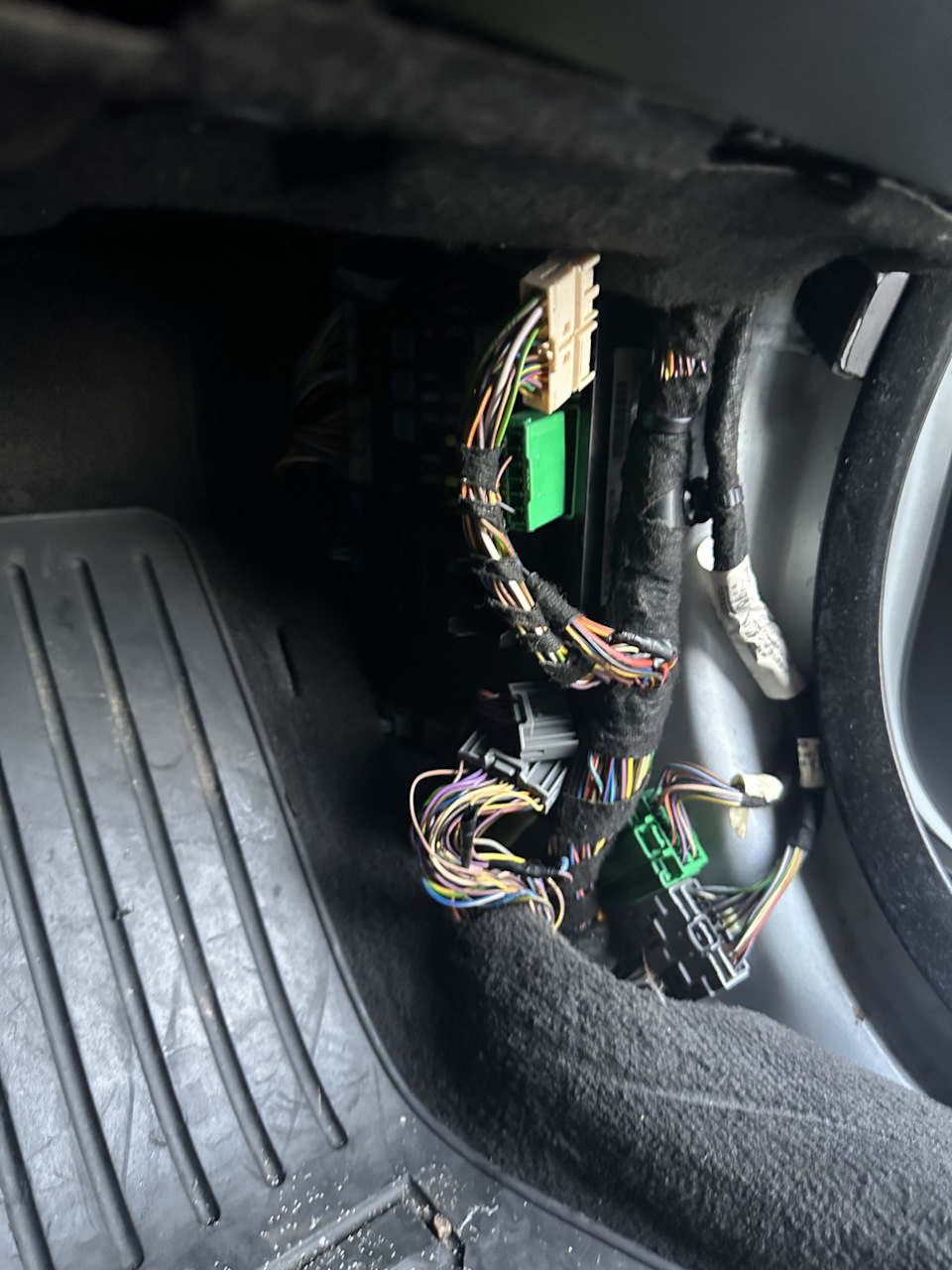 Фото в бортжурнале Jaguar XF (1G)