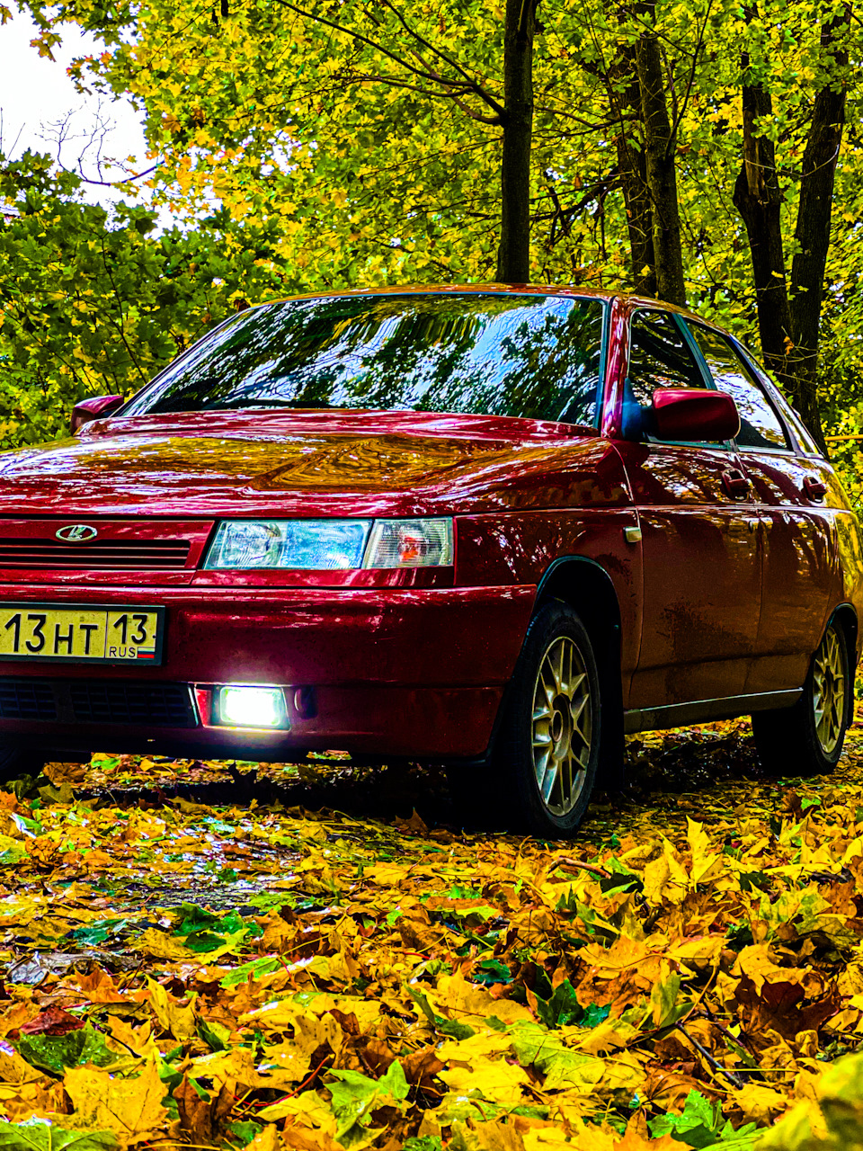 Эпопея с поворотниками 🤯 — Lada 21124, 1,6 л, 2007 года | своими руками |  DRIVE2