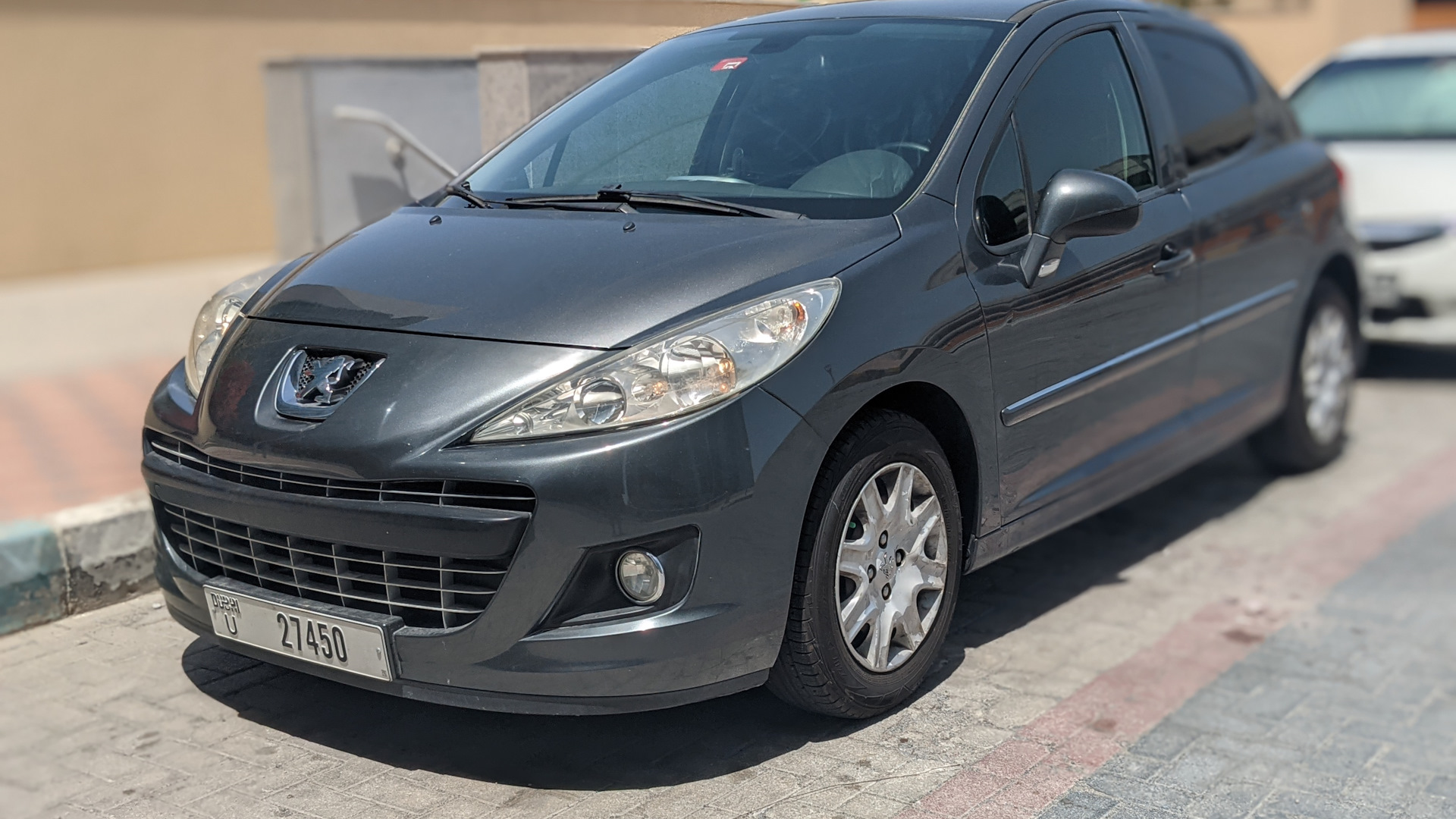 Peugeot 207 1.6 бензиновый 2012 | Нежданчик на DRIVE2