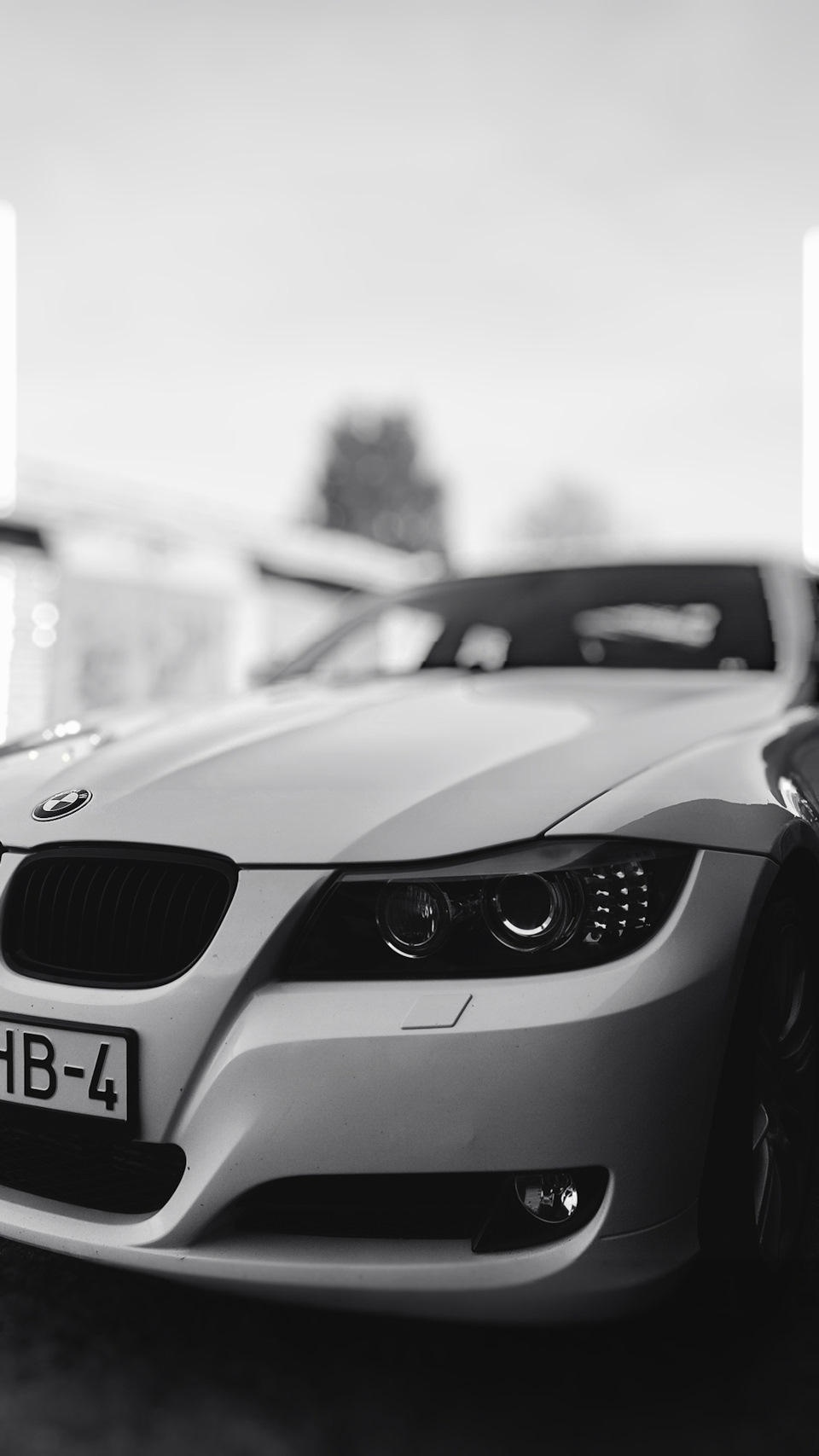 #21. Замена ангельских глазок. Химчистка по домашнему — BMW 3 series ...