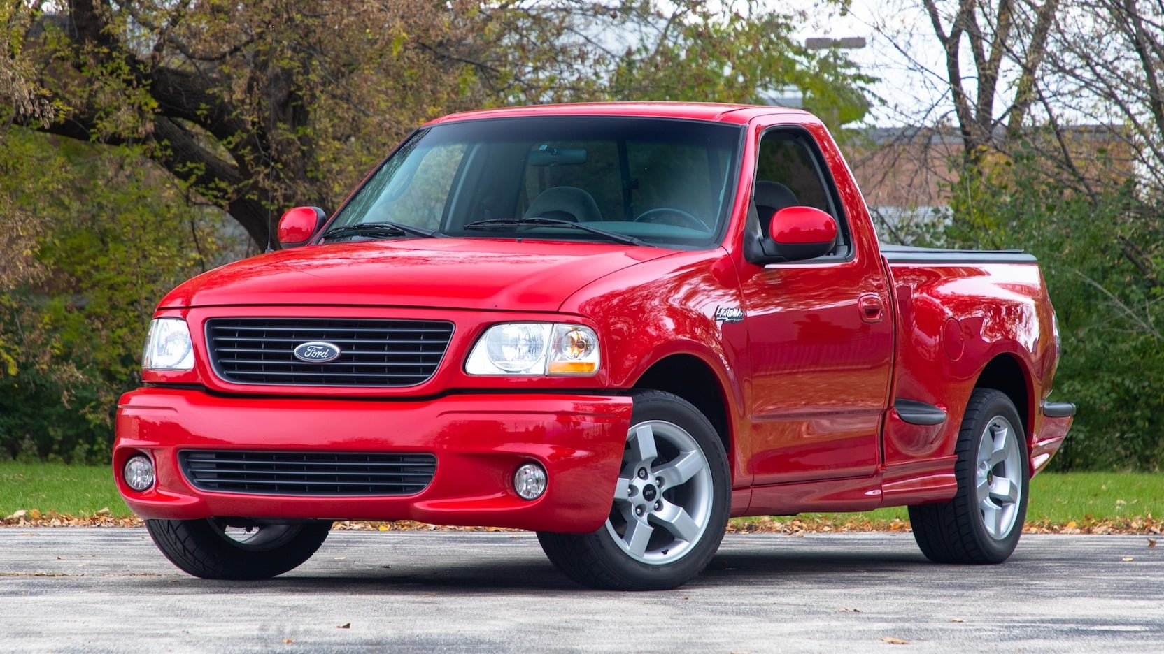 Ford f150 SVT Lightning Форсаж 1