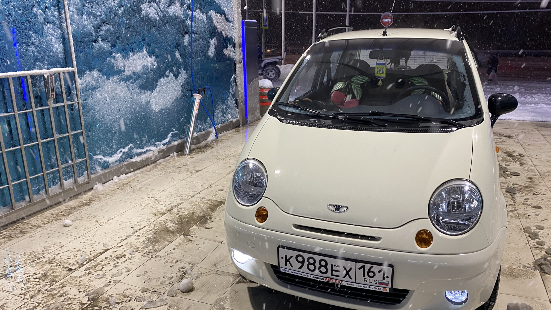 Daewoo Matiz 2021