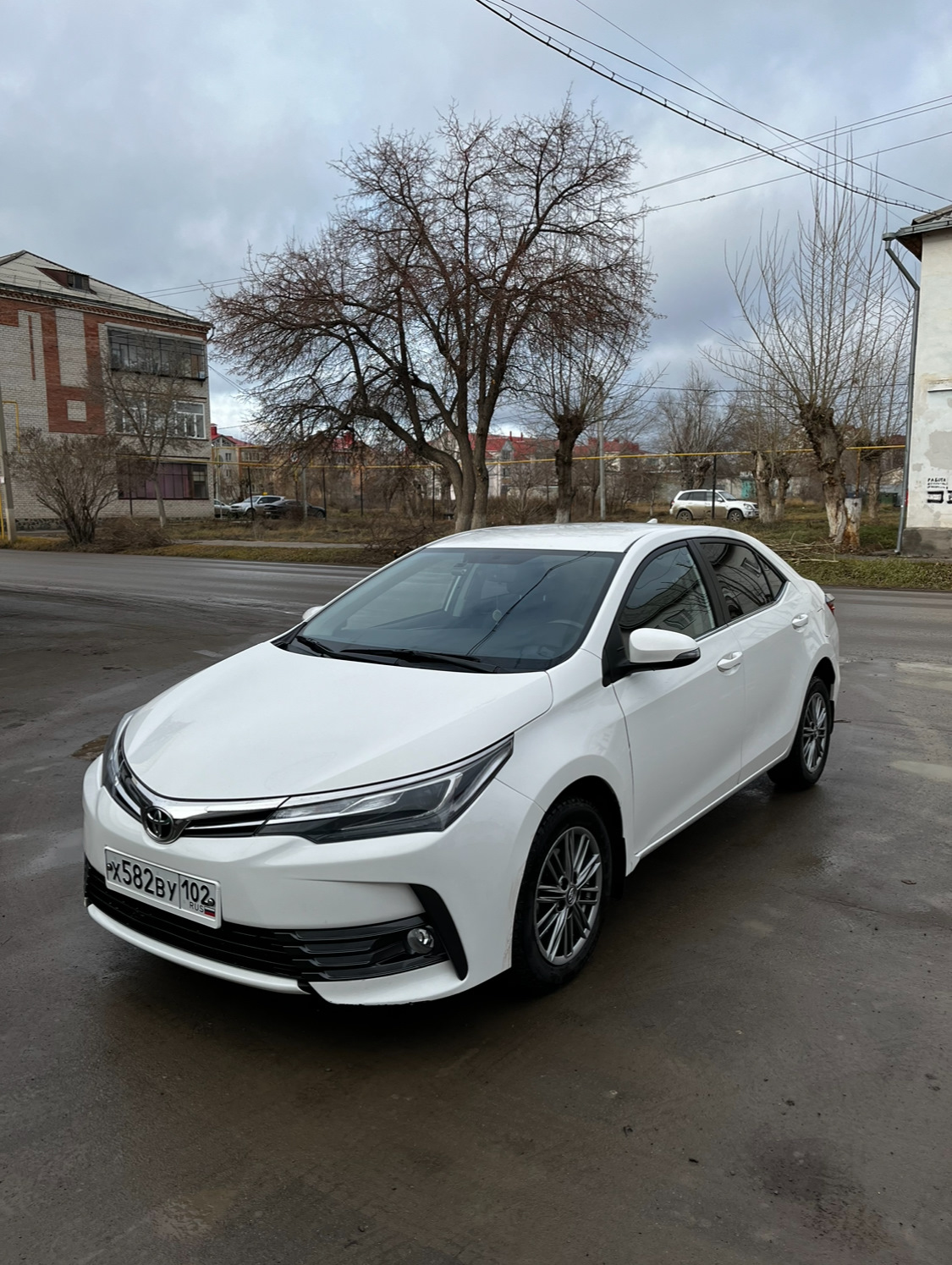 Продажа! — Toyota Corolla (160), 1,6 л, 2018 года | продажа машины | DRIVE2