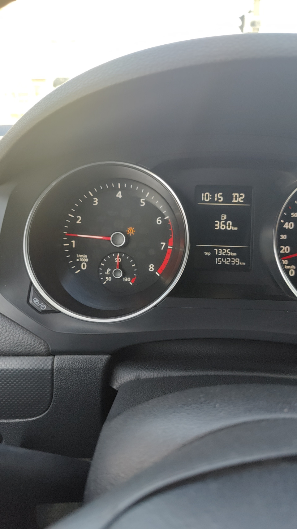 Айсин 09g — Volkswagen Jetta VI, 1,6 л, 2015 года | поломка | DRIVE2