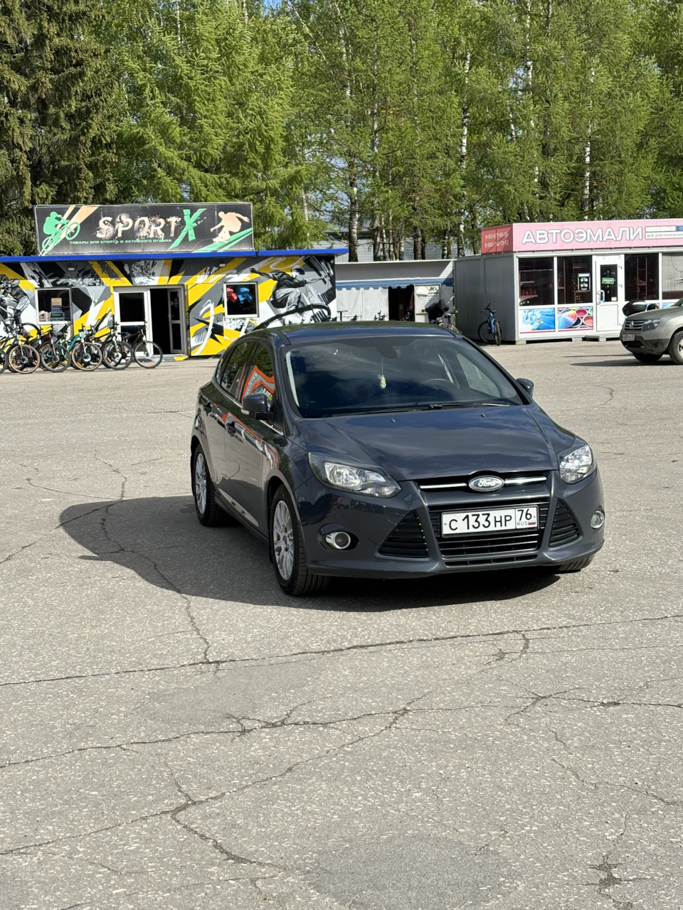 Всем привет! — Ford Focus III Hatchback, 1,6 л, 2011 года | покупка машины  | DRIVE2