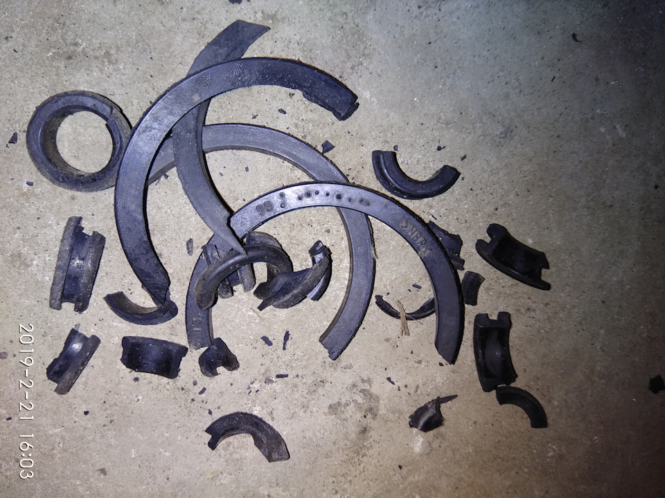 Фото в бортжурнале Lada 21124