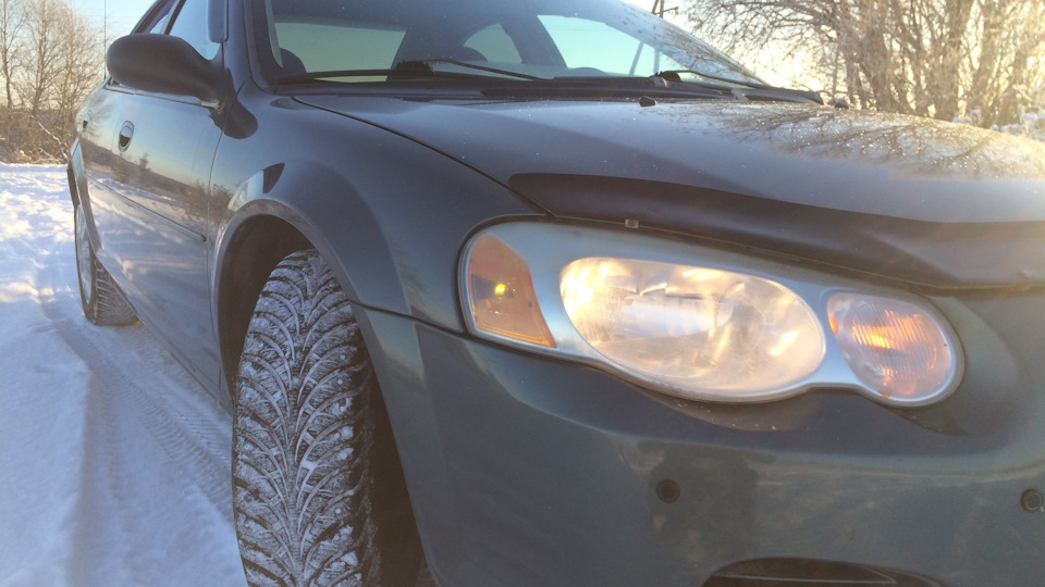 Посоветуйте сервис в Москве (области) — Chrysler Sebring (2G), 2,4 л ...