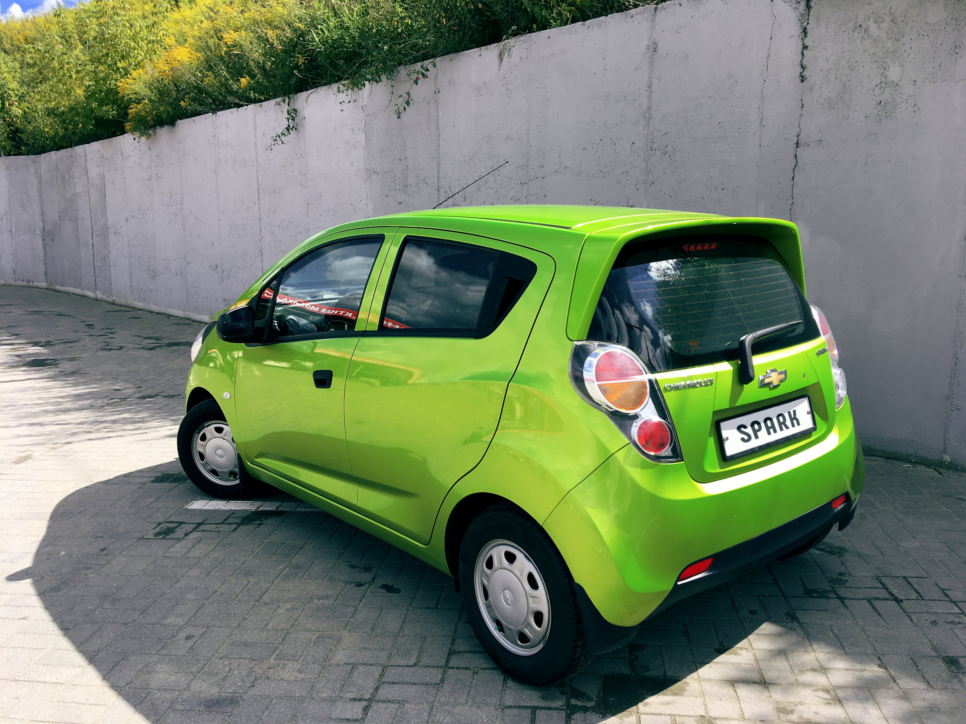 Chevrolet Spark m350