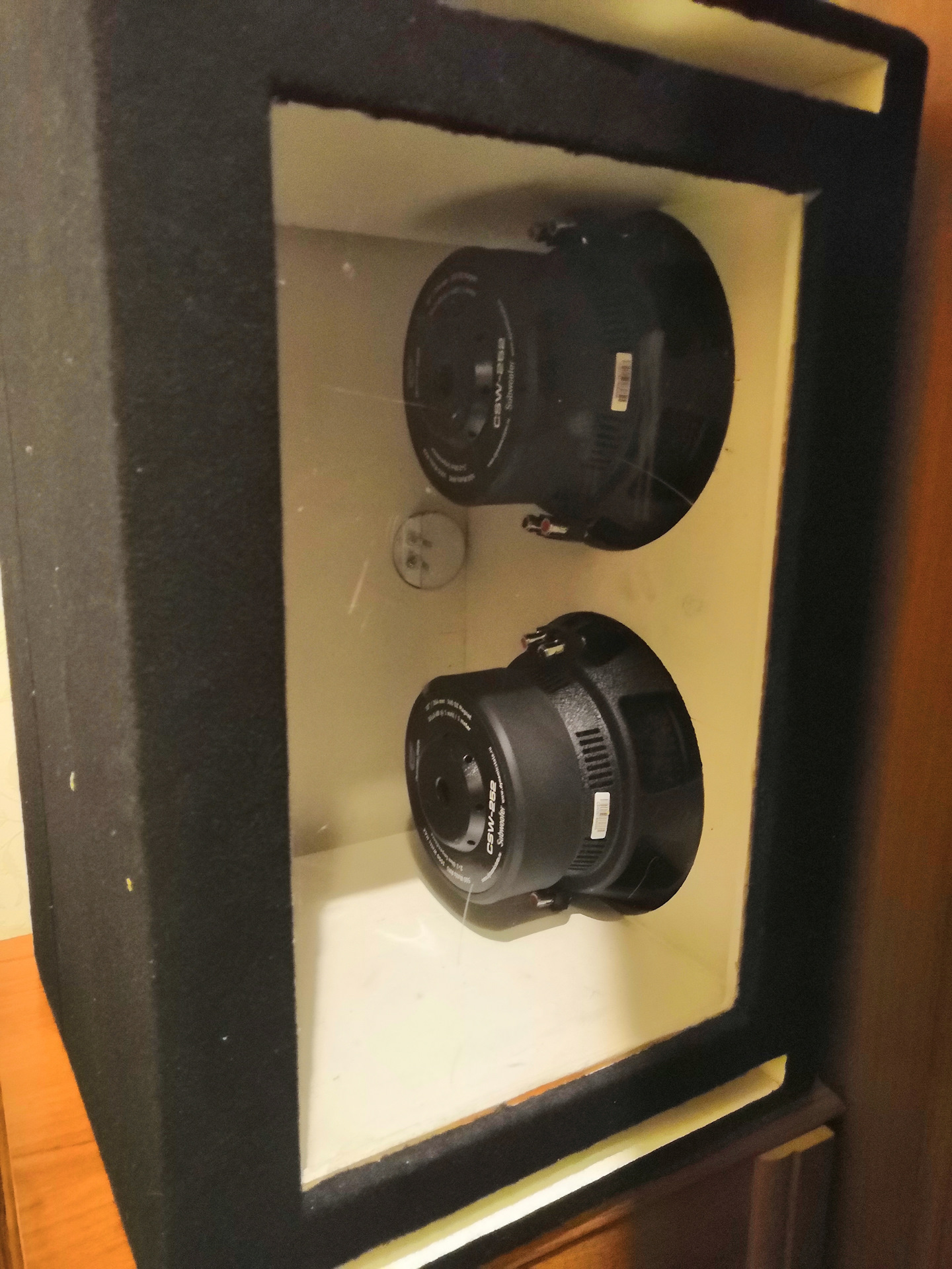 Автозвук это болезнь — Mitsubishi Outlander XL, 3 л, 2008 года ...