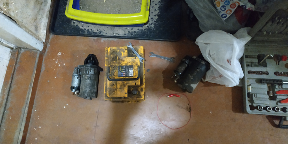 И снова проводка (часть 5) — Lada 21102, 1,5 л, 2001 года | своими ...