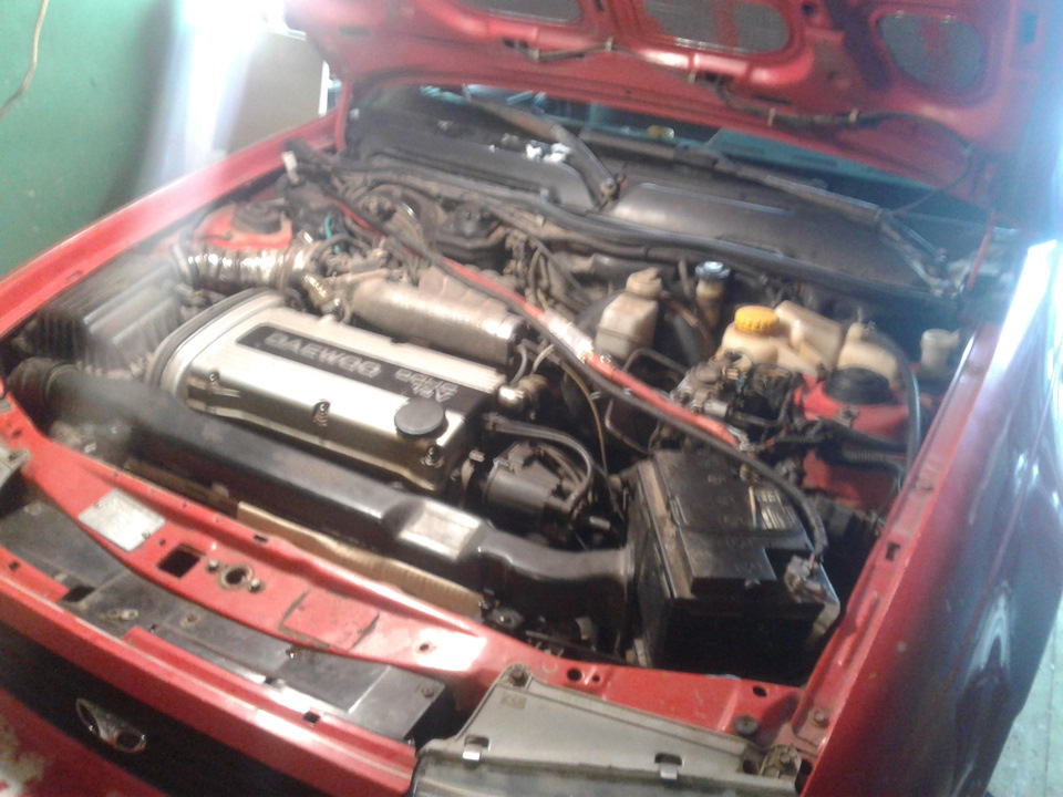 Термостат — Daewoo Nexia, 1,5 л., 1996 года | своими руками | DRIVE2