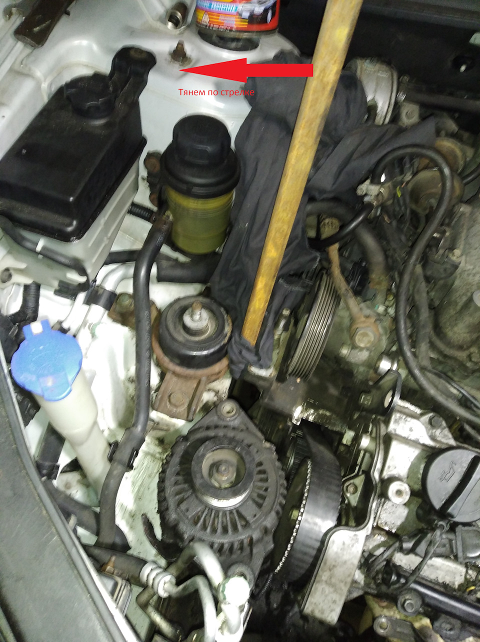 Фото в бортжурнале Hyundai Santa Fe (2G)