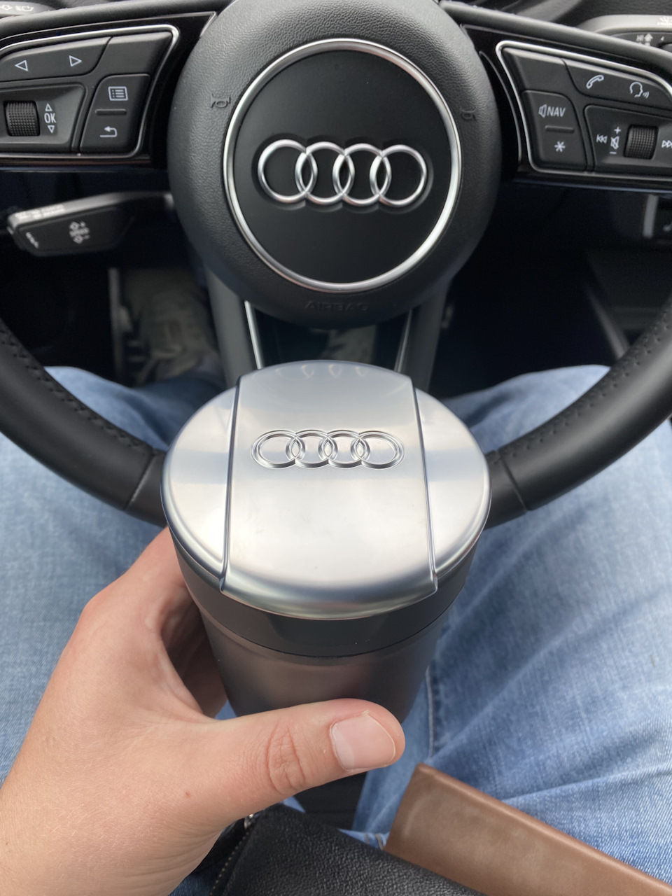Очередные ништячки с Ali — Audi A3 Sedan (8V), 1,4 л, 2017 года ...