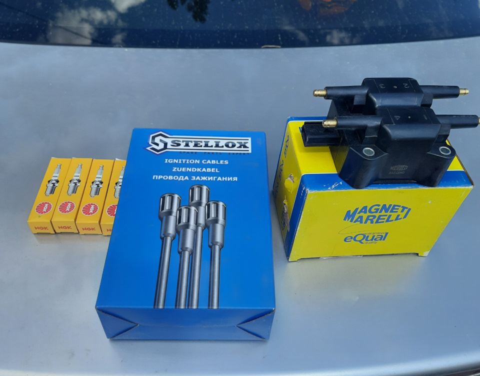 Пропала тяга = решено! — ГАЗ Сайбер, 2,4 л, 2010 года | электроника ...