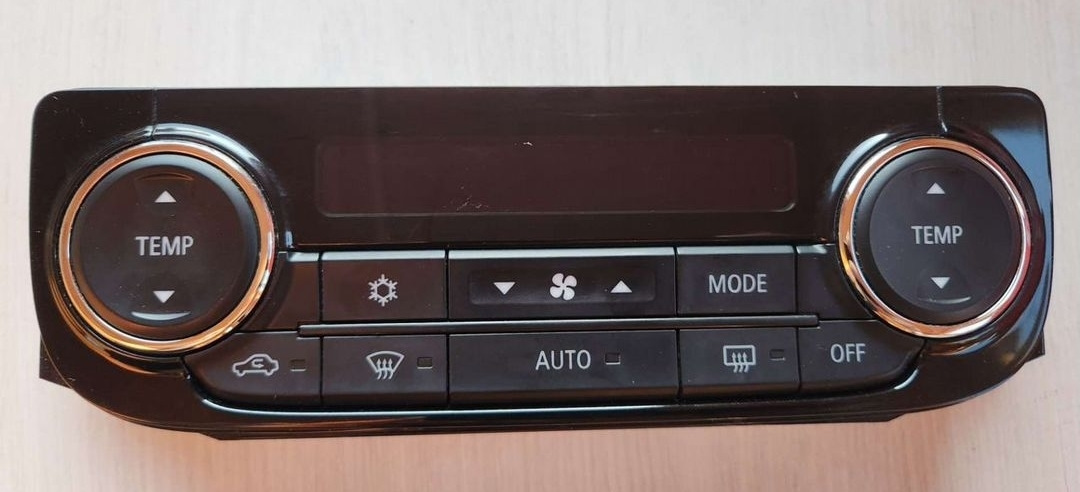 Рамки штатных магнитол Outlander 3 — Mitsubishi Outlander (3G), 2 л ...