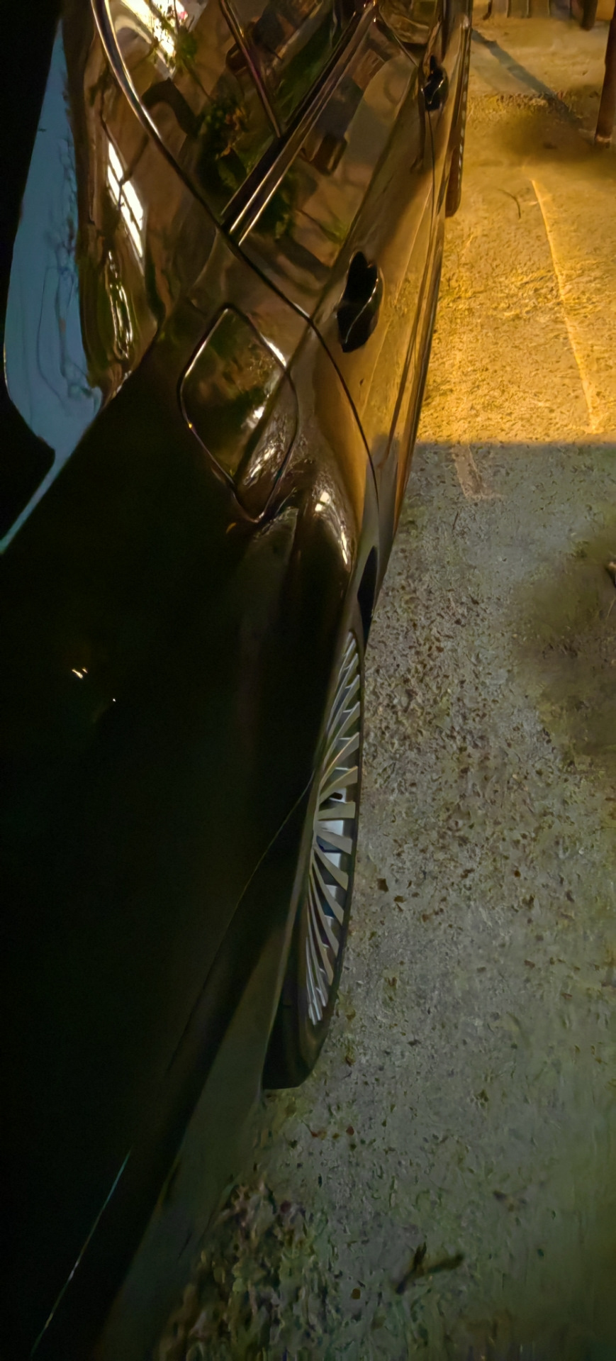 Фото в бортжурнале BMW 5 series (E60)