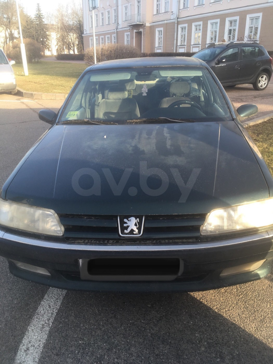 8. Peugeot 605, 4дв., 1997г.в., 2.0 бензин, 1400$ (г.Минск, Апрель 2021г.)  — DRIVE2