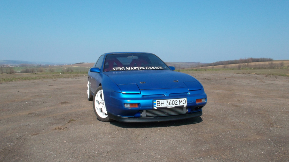 КАК ТУРБИРОВАТЬ ДВИГАТЕЛЬ — Nissan 200SX (S13), 1,8 л, 1989 года ...
