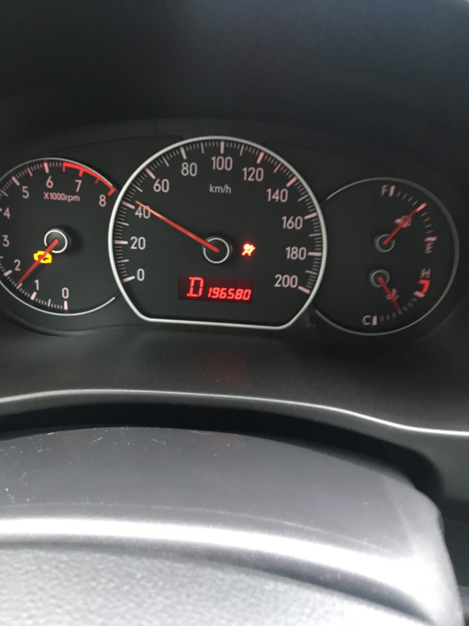 Замена масла — Suzuki SX4 (1G), 1,6 л, 2008 года | техосмотр | DRIVE2