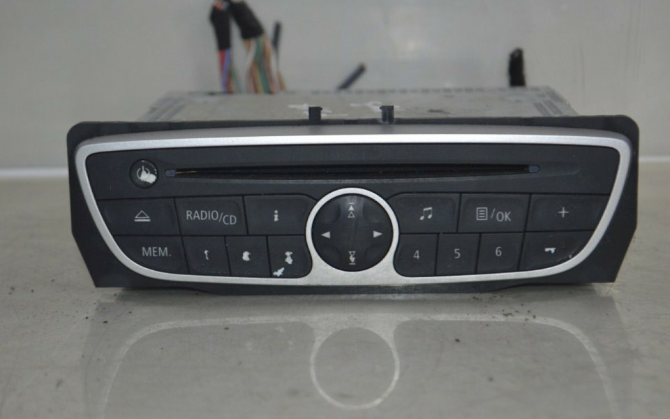 Замена Штатной магнитолы на магнитолу с USB — DRIVE2