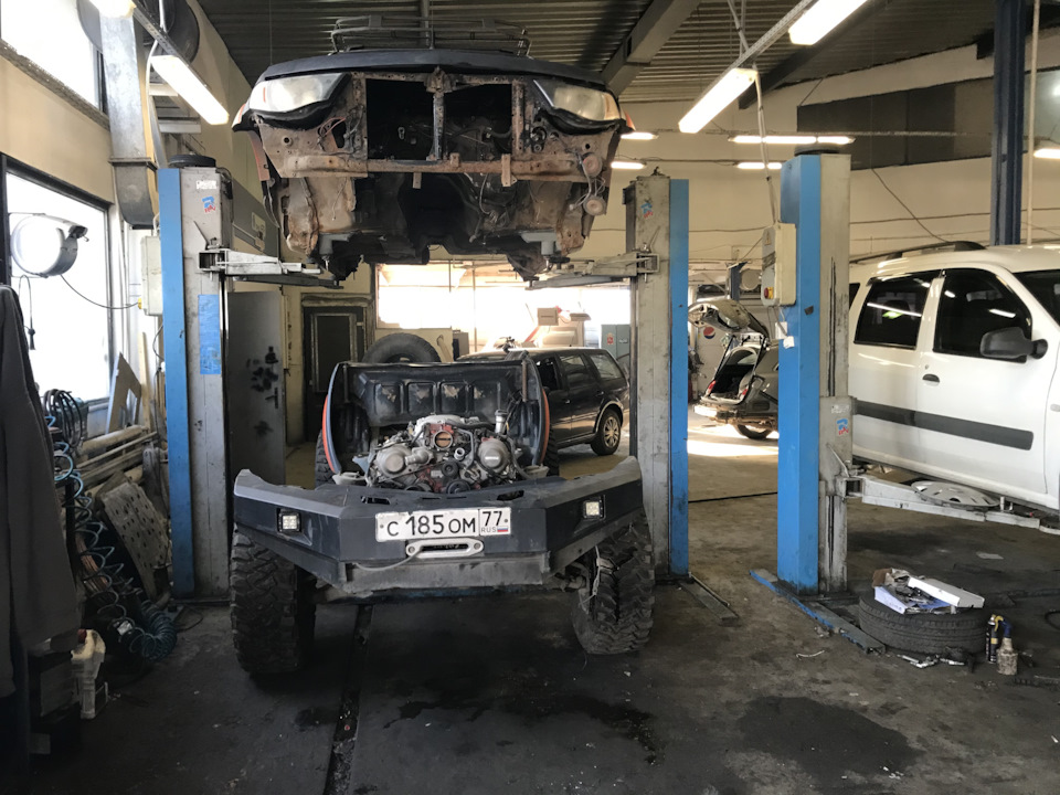 Фото в бортжурнале Mitsubishi L200 (4G). Запчасти на фото: FC185