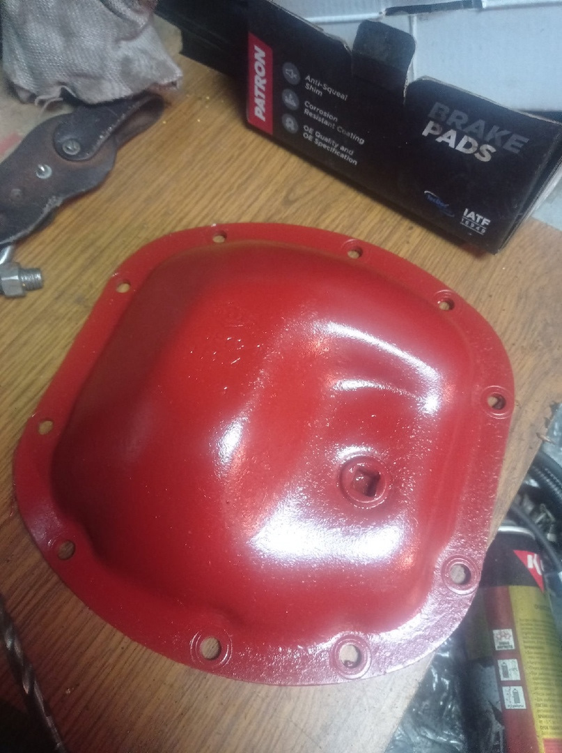 Подшипники хвостовика переднего моста и ремкомплекты передних суппортов ...