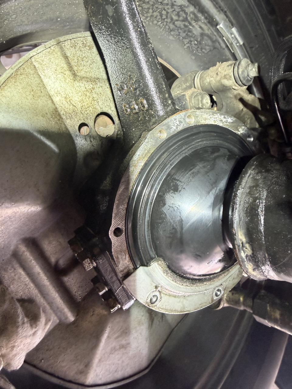 Фото в бортжурнале Suzuki Jimny (4G)