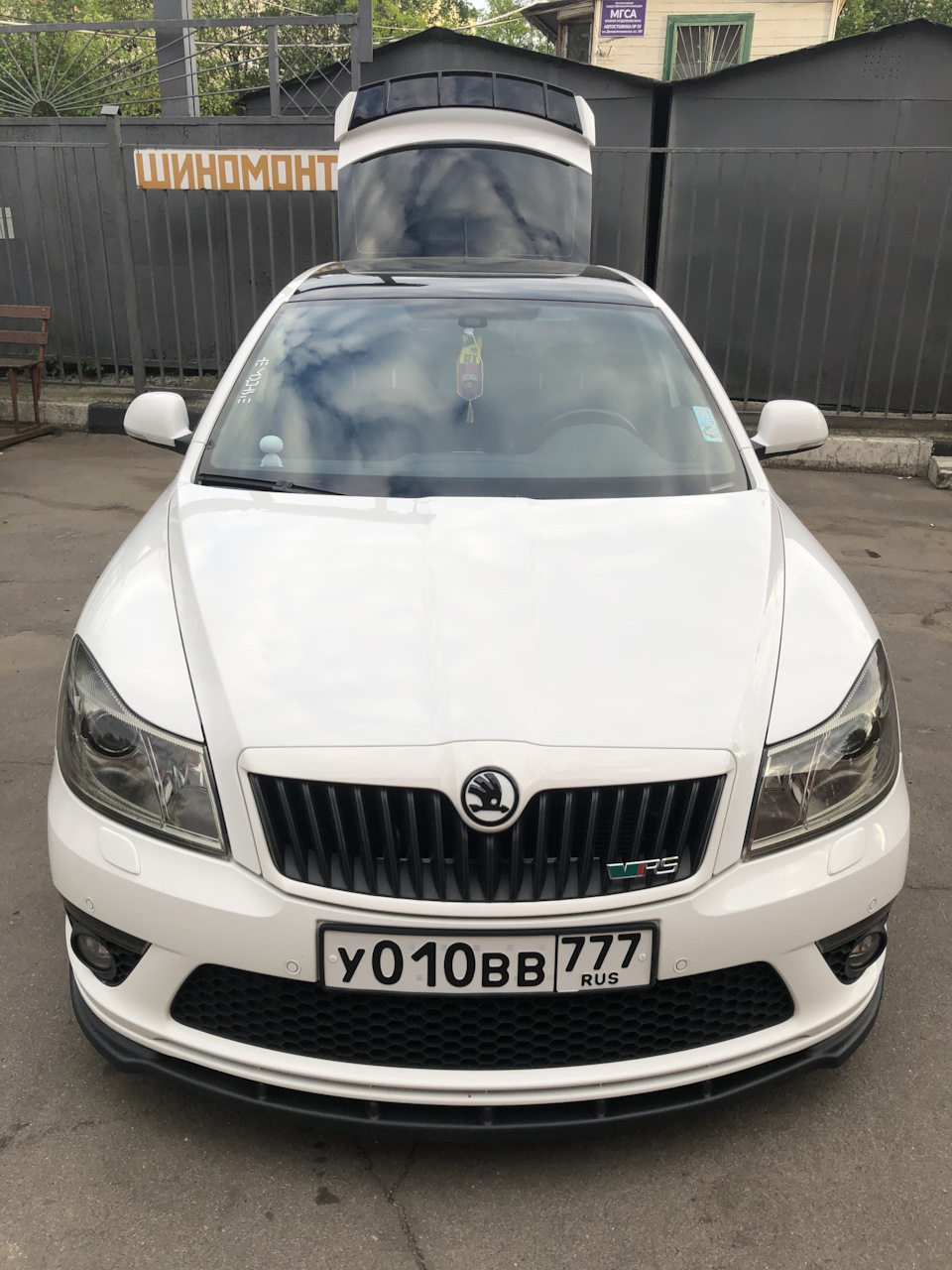 35 Дорого выкупили мой номер 010. — Skoda Octavia RS A5 Mk2, 2 л, 2012 года  | другое | DRIVE2