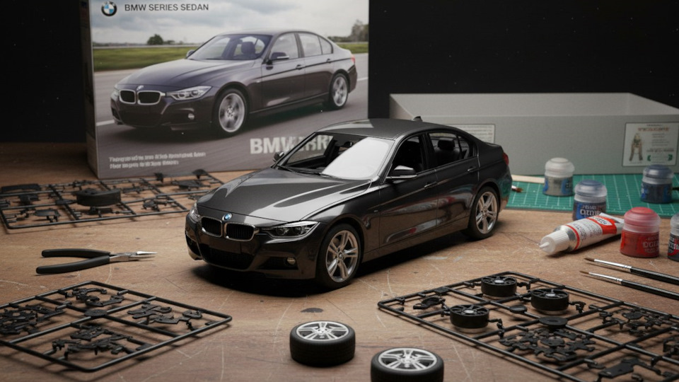 BMW 3 series Point