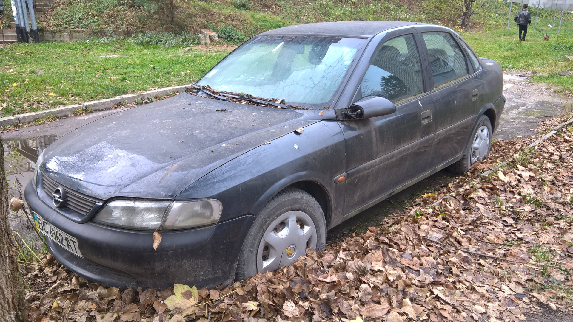 Как на самом деле нужно запускать двигатель после простоя! — Opel Vectra B,  2,5 л, 1998 года | наблюдение | DRIVE2