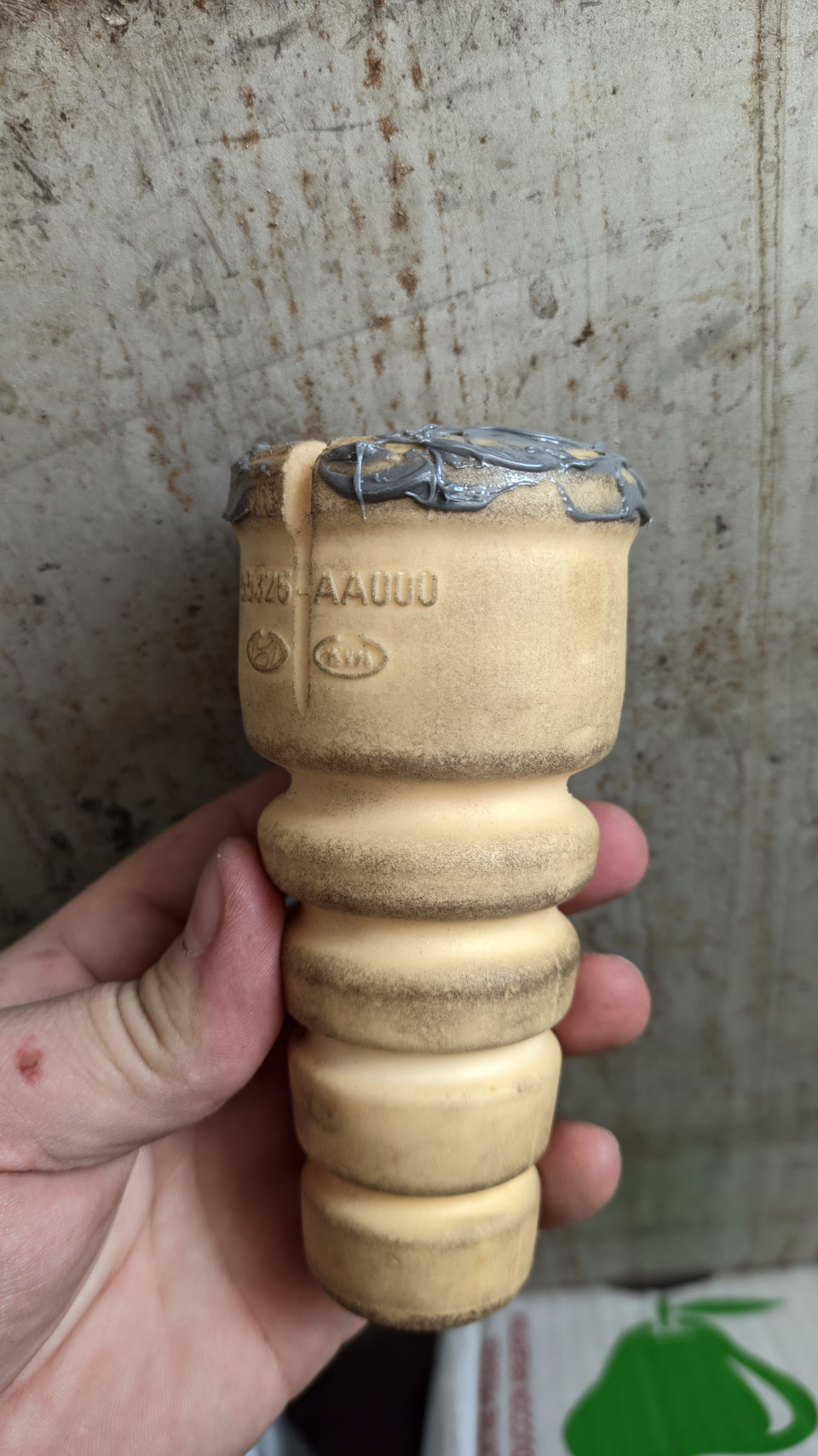 Фото в бортжурнале Hyundai Elantra (7G)