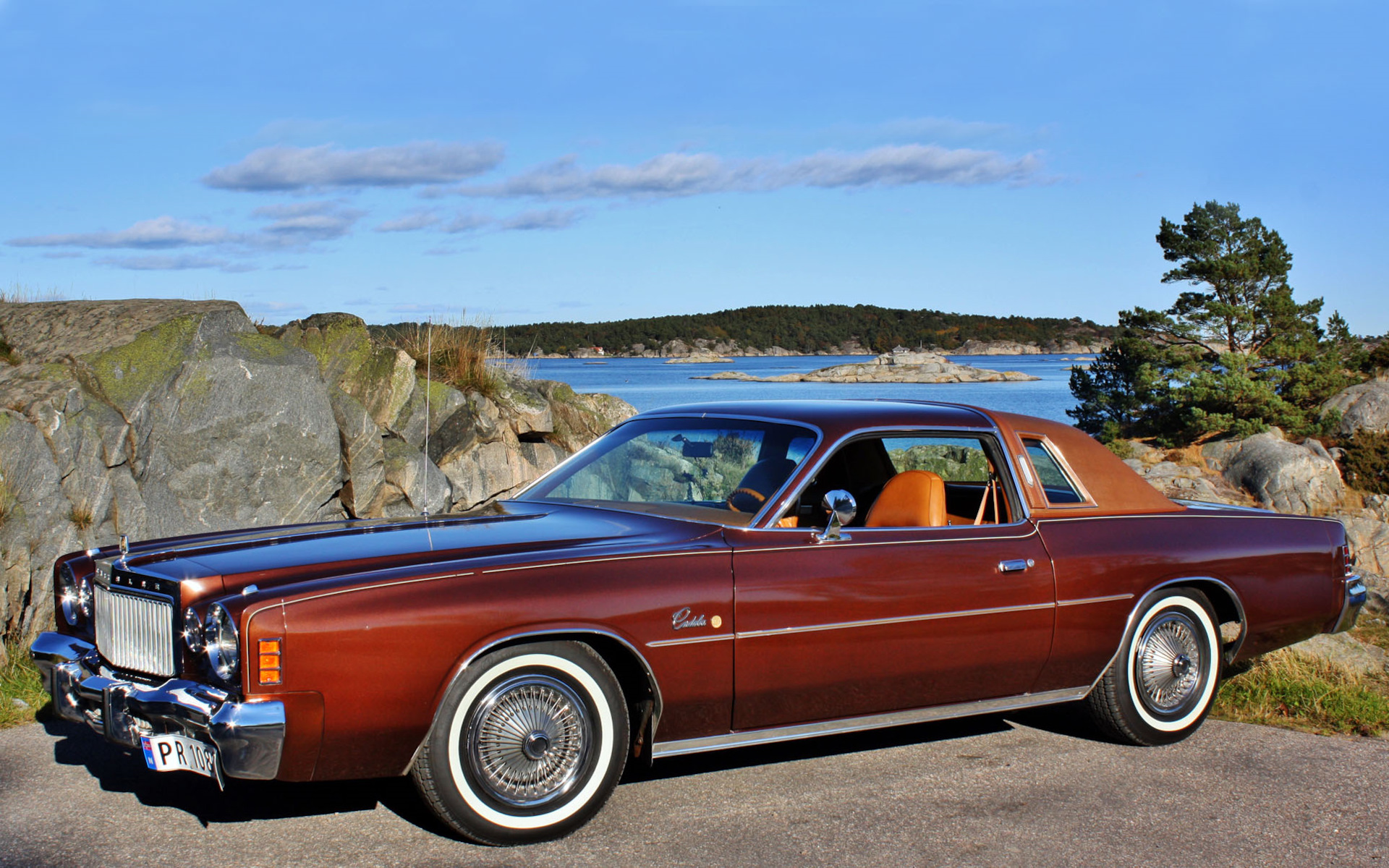 Chrysler Cordoba 1975