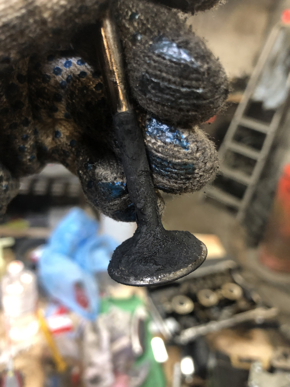 Ремонт ДВС — Audi Allroad (C5), 2,7 л, 2004 года | своими руками | DRIVE2