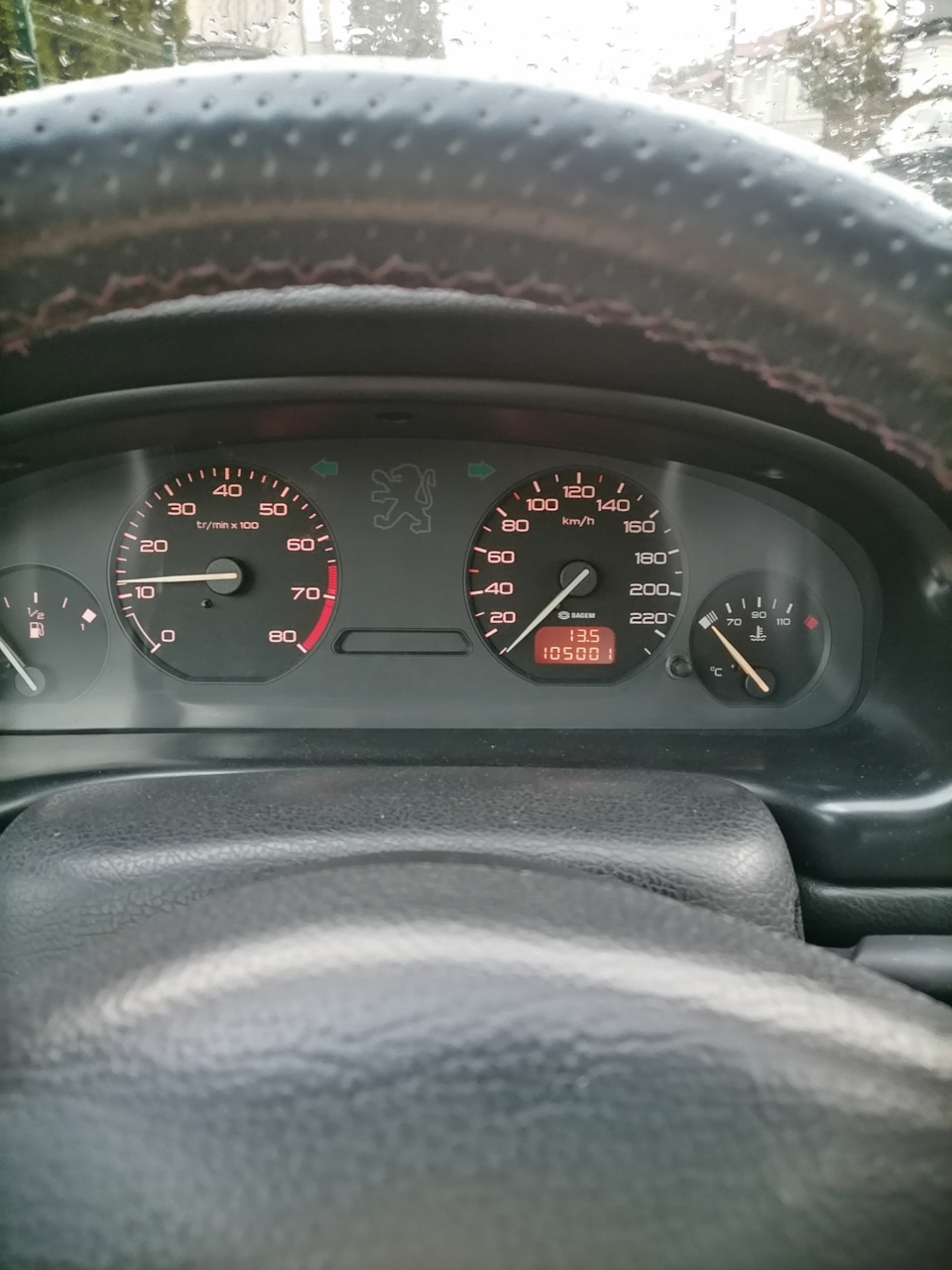 2 года с покупки авто! — Peugeot 406, 2 л, 1998 года | просто так | DRIVE2