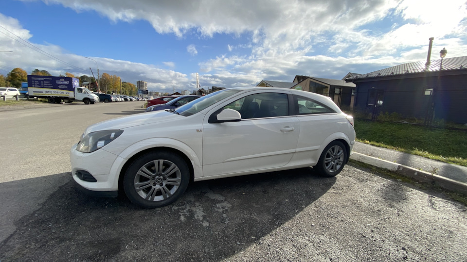 Z Xer Opel Astra H Gtc