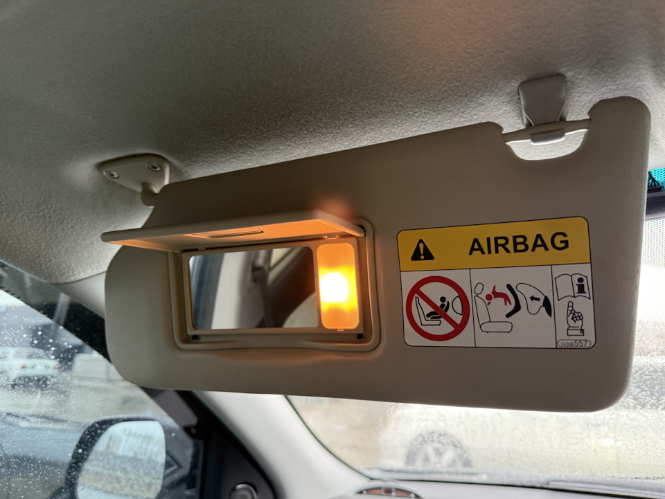 Козырьки с подсветкой на Mitsubishi ASX, Mitsubishi Outlander (3G), Mitsubishi RVR (3G). Б/у | 2 100 ₽ в городе Новосибирск | DRIVE2