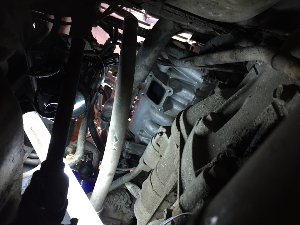 Фото в бортжурнале KIA Sorento (1G)